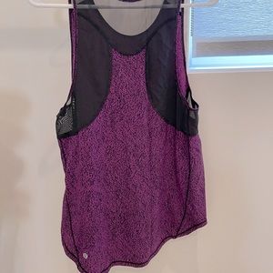 Lululemon tank. Size 6 / 8